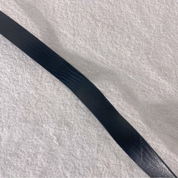 Levi’s Black Leather Belt - Picture 5 of 16